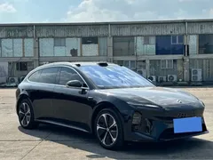 2025 Nio ET5T 75kWh Touring, чёрный — фото 3