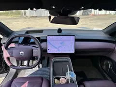 2025 Nio ET5T 75kWh Touring, чёрный — фото 10