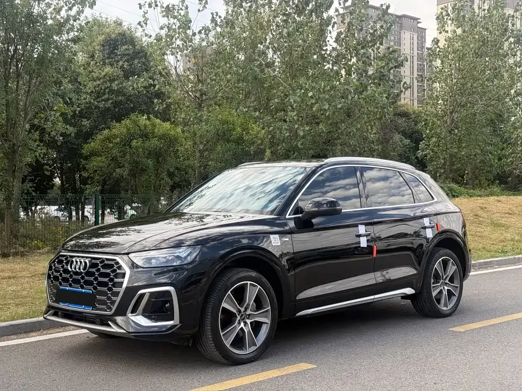 2022 Audi Q5L 45T Luxury Dynamic
