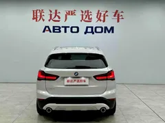 2022 BMW X1, белый — фото 5