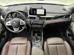 2022 BMW X1, белый — фото 7