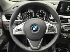 2022 BMW X1, белый — фото 8
