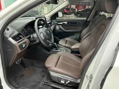 2022 BMW X1, белый — фото 17
