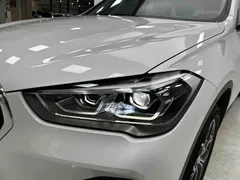 2022 BMW X1, белый — фото 23