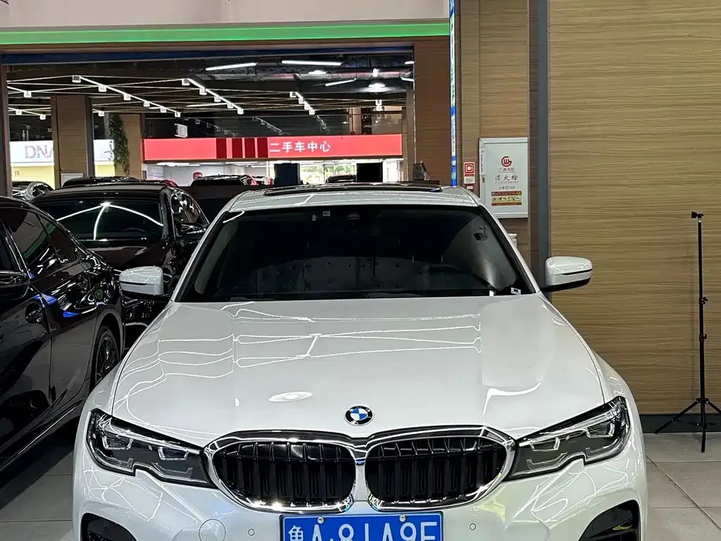 2022 BMW 3 Series 325Li M Sport