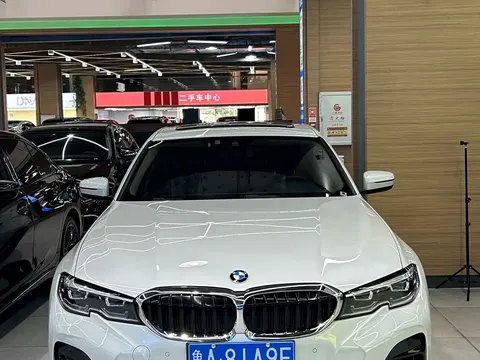 2022 BMW 3 Series 325Li M Sport