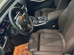 2022 BMW 3 Series 325Li M Sport, белый — фото 2