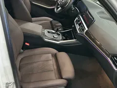 2022 BMW 3 Series 325Li M Sport, белый — фото 5
