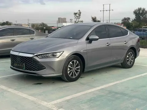 2024 BYD Qin PLUS Honor DM-i PHEV 55km Leading