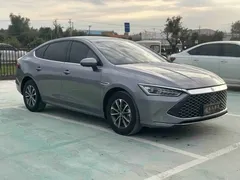 2024 BYD Qin PLUS Honor DM-i PHEV 55km Leading — фото 3