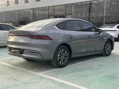 2024 BYD Qin PLUS Honor DM-i PHEV 55km Leading — фото 9
