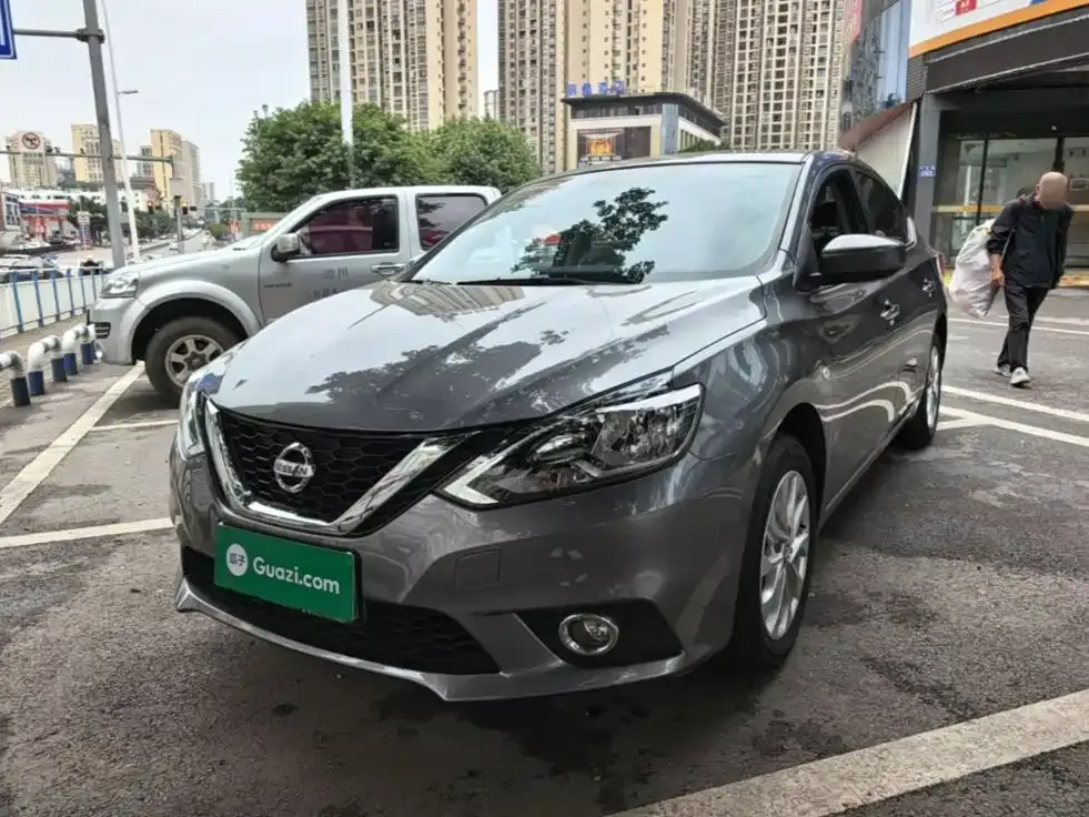 2022 Nissan Sylphy Classic 1.6XL CVT Luxury