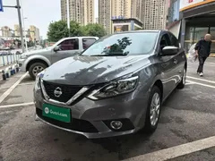 2022 Nissan Sylphy Classic 1.6XL CVT Luxury — фото 2