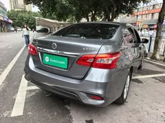 2022 Nissan Sylphy Classic 1.6XL CVT Luxury — фото 7