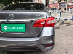 2022 Nissan Sylphy Classic 1.6XL CVT Luxury — фото 8