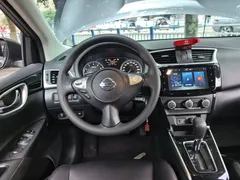 2022 Nissan Sylphy Classic 1.6XL CVT Luxury — фото 11
