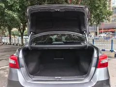 2022 Nissan Sylphy Classic 1.6XL CVT Luxury — фото 19