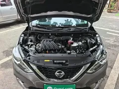 2022 Nissan Sylphy Classic 1.6XL CVT Luxury — фото 20