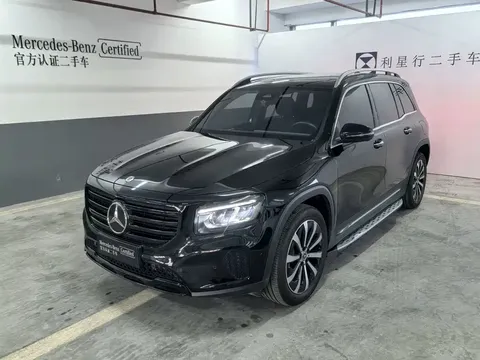 2024 Mercedes-Benz GLB 220 Fashion
