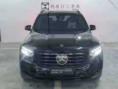 2024 Mercedes-Benz GLB 220 Fashion, чёрный — фото 3