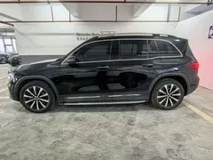 2024 Mercedes-Benz GLB 220 Fashion, чёрный — фото 4