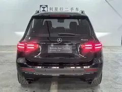 2024 Mercedes-Benz GLB 220 Fashion, чёрный — фото 6