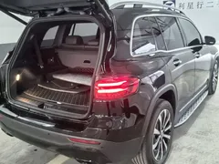 2024 Mercedes-Benz GLB 220 Fashion, чёрный — фото 8
