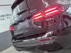 2024 Mercedes-Benz GLB 220 Fashion, чёрный — фото 9