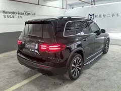 2024 Mercedes-Benz GLB 220 Fashion, чёрный — фото 10