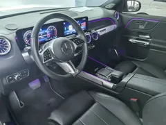 2024 Mercedes-Benz GLB 220 Fashion, чёрный — фото 12