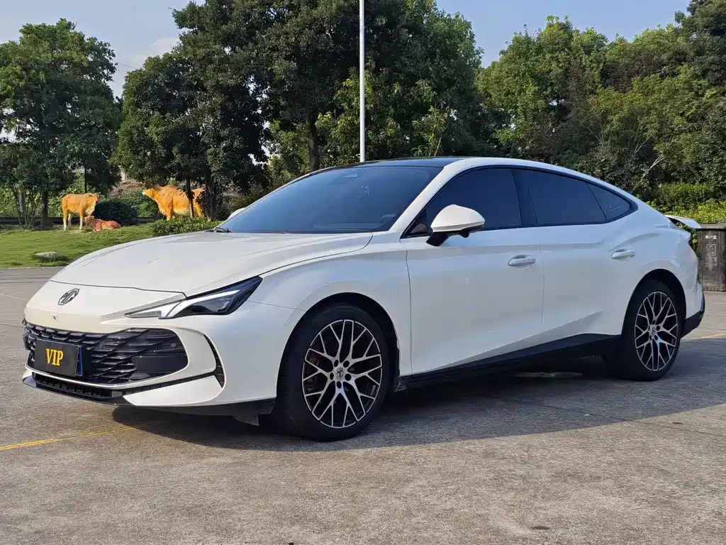 2026 MG MG7 2.0T 405 AT Luxury