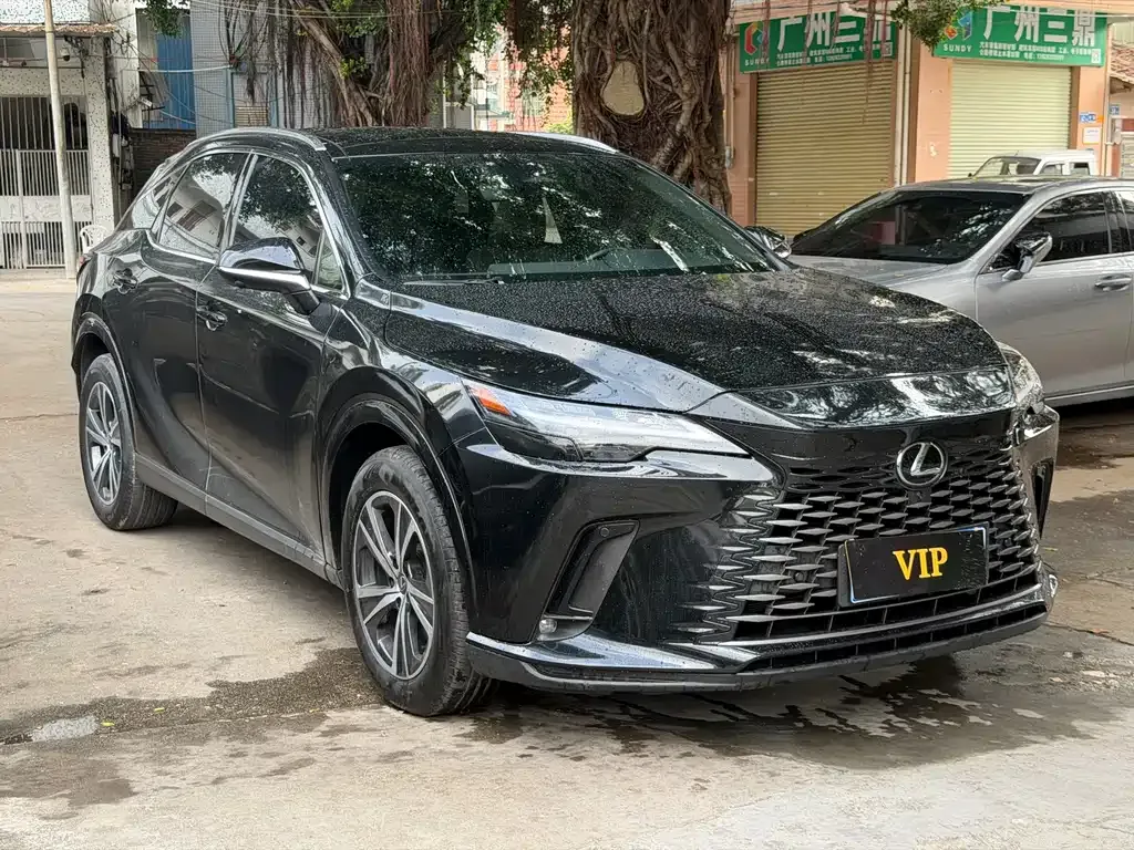 2023 Lexus RX 350h 2WD