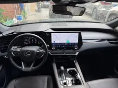 2023 Lexus RX 350h 2WD, чёрный — фото 5