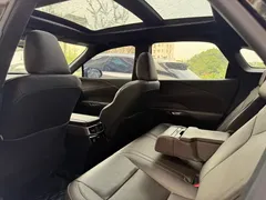 2023 Lexus RX 350h 2WD, чёрный — фото 6
