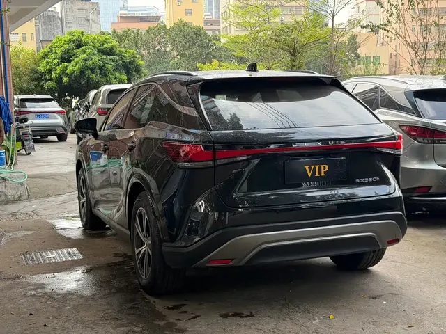 2023 Lexus RX 350h 2WD