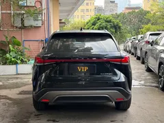 2023 Lexus RX 350h 2WD, чёрный — фото 8