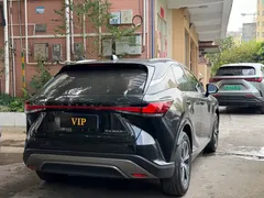 2023 Lexus RX 350h 2WD, чёрный — фото 9