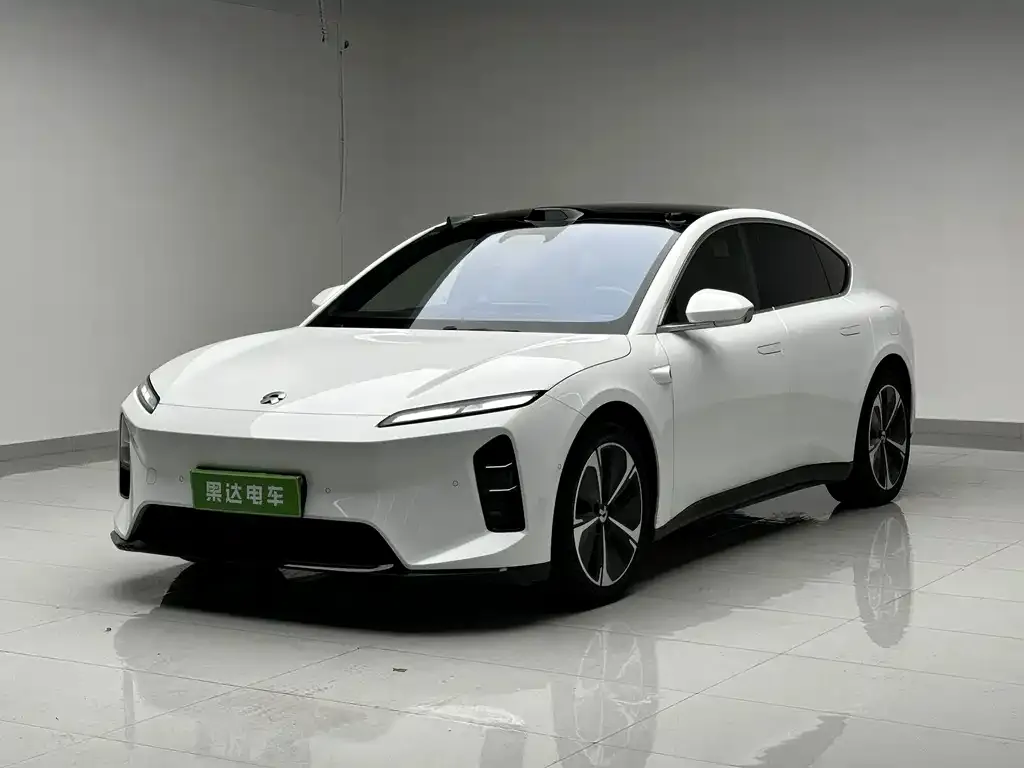 2025 Nio ET5 75kWh