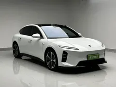 2025 Nio ET5 75kWh, белый — фото 3