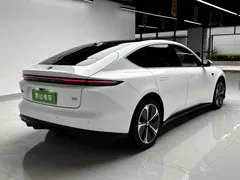2025 Nio ET5 75kWh, белый — фото 4