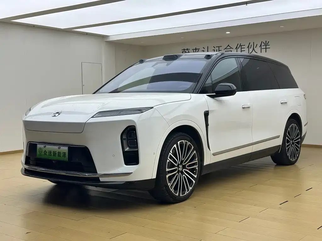 2026 Nio ES8 6-seat Executive Signature