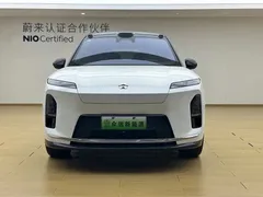 2026 Nio ES8 6-seat Executive Signature, синий — фото 2