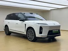 2026 Nio ES8 6-seat Executive Signature, синий — фото 3