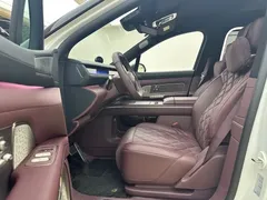 2026 Nio ES8 6-seat Executive Signature, синий — фото 4