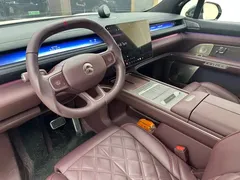 2026 Nio ES8 6-seat Executive Signature, синий — фото 5