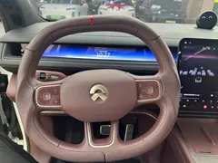 2026 Nio ES8 6-seat Executive Signature, синий — фото 6