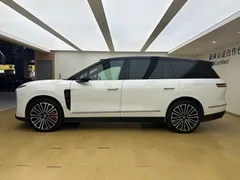 2026 Nio ES8 6-seat Executive Signature, синий — фото 7
