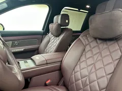 2026 Nio ES8 6-seat Executive Signature, синий — фото 12