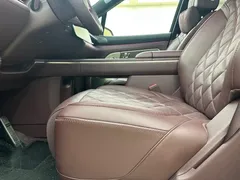 2026 Nio ES8 6-seat Executive Signature, синий — фото 13