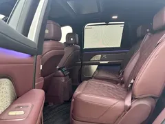 2026 Nio ES8 6-seat Executive Signature, синий — фото 14